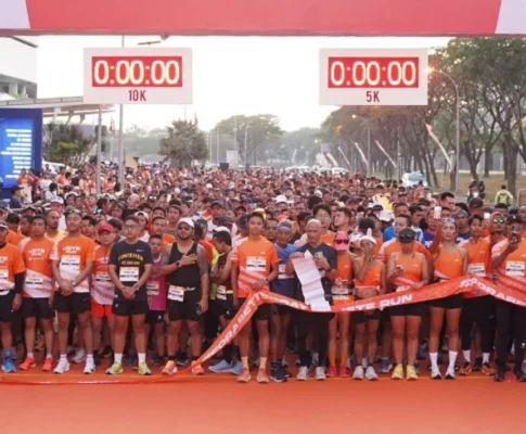 Kenapa Event Olahraga Massal Semakin Populer dan Bagaimana Dampaknya pada Masyarakat