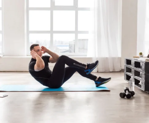 Workout di Rumah 2026: Panduan Lengkap Fitness Efektif Tanpa Gym