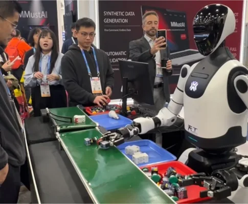 Revolusi AI hingga Robot Pijat Inilah 7 Tren Fitness Terbesar yang Akan Mendominasi Tahun 2026