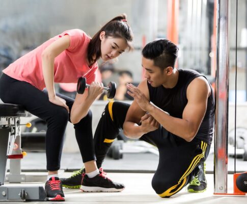 Latihan Full Body 20 Menit: Cara Cepat Meningkatkan Kekuatan dan Stamina di Rumah