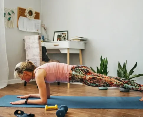 Cara Menurunkan Lemak Tubuh Tanpa Gym: Strategi Efektif untuk Hasil Cepat dan Aman