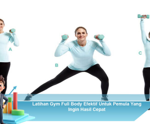 Panduan Latihan Full Body Workout untuk Pemula agar Hasil Maksimal