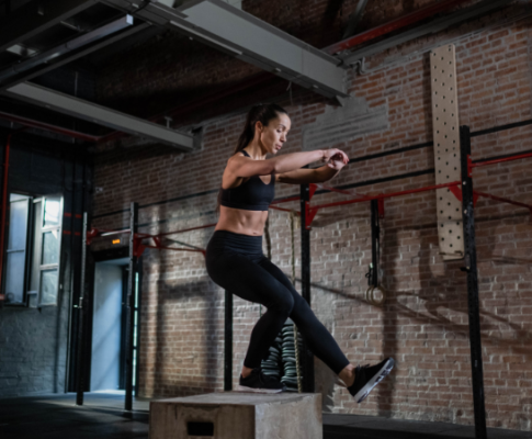 Program Latihan HIIT 30 Menit untuk Membakar Lemak dan Meningkatkan Daya Tahan Tubuh