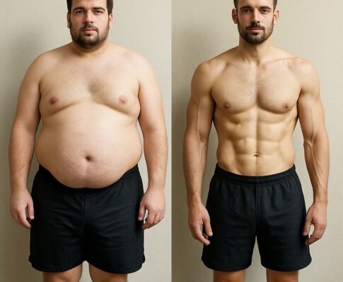 Body Recomposition 2026: Cara Membakar Lemak dan Membangun Otot Secara Bersamaan