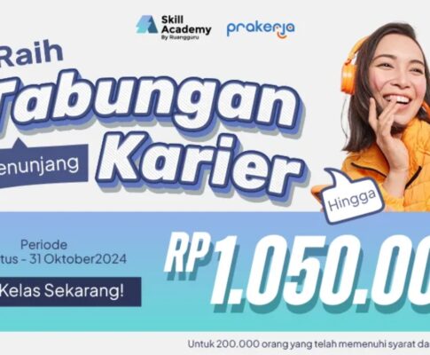 Peserta mengikuti event dan kompetisi pelatihan profesional untuk meningkatkan skill dan pengembangan diri