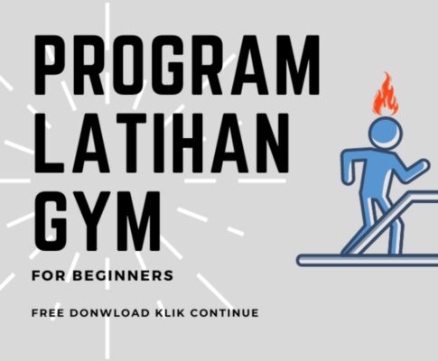 Program latihan fitness untuk pemula dengan panduan workout efektif di gym untuk meningkatkan kebugaran dan kesehatan tubuh.